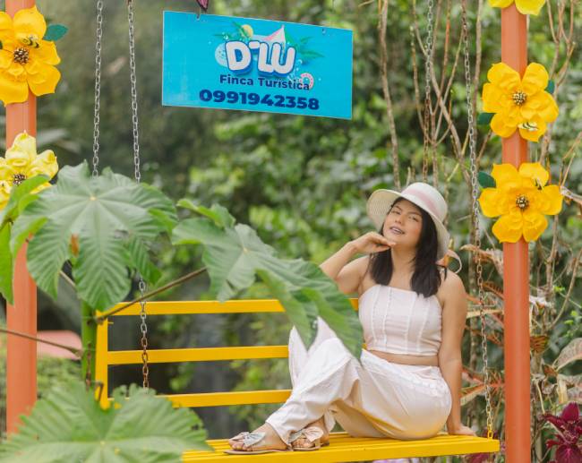 D´Lu Finca Turística santo domingo
