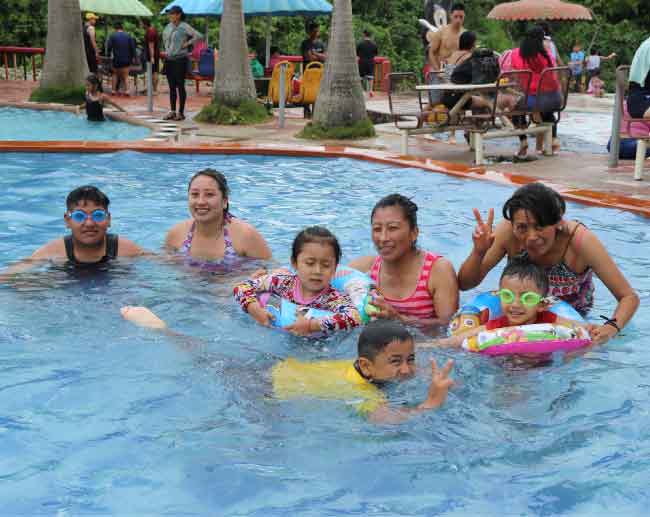 Parque Acuático El Pulpo santo domingo