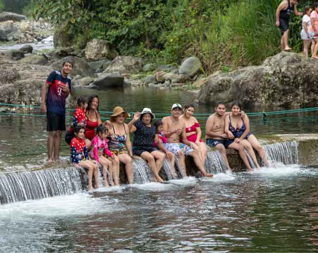 Parque Acuático El Pulpo santo domingo