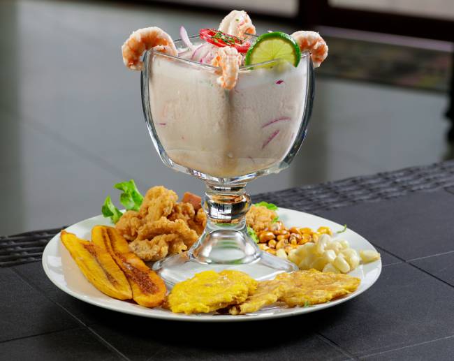 El Esquinazo Marinero santo domingo