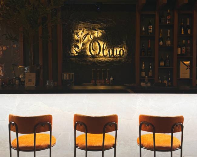 El Olivo santo domingo