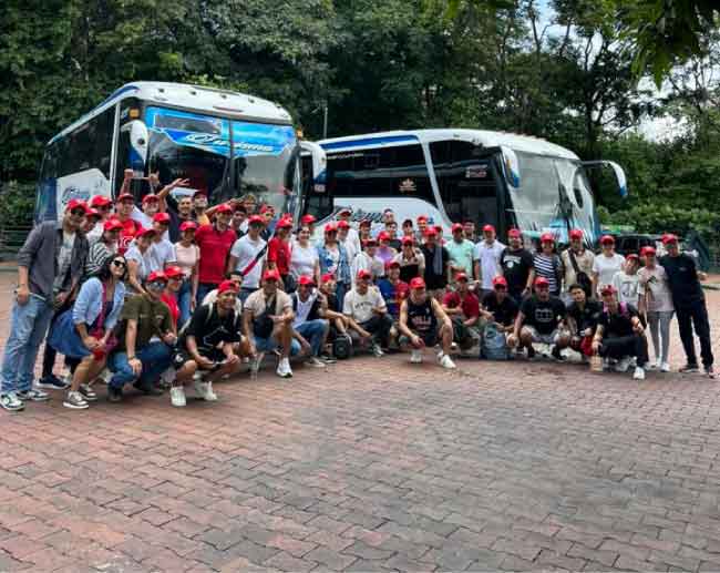 Agencia de Viajes Equinoccial Touring santo domingo
