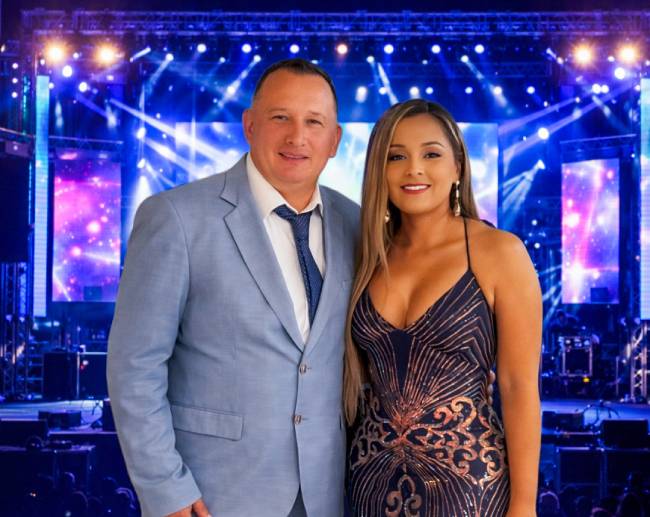 Fernando Godoy Eventos santo domingo