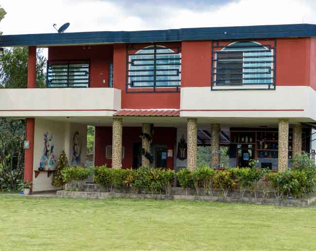 Finca San Mateo santo domingo