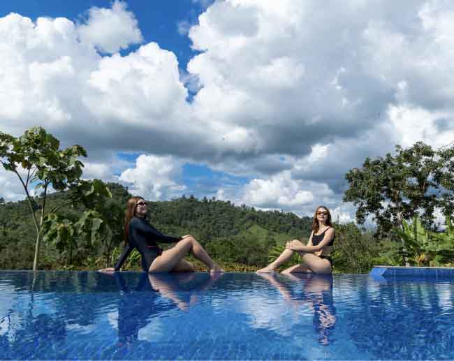 Finca San Mateo santo domingo