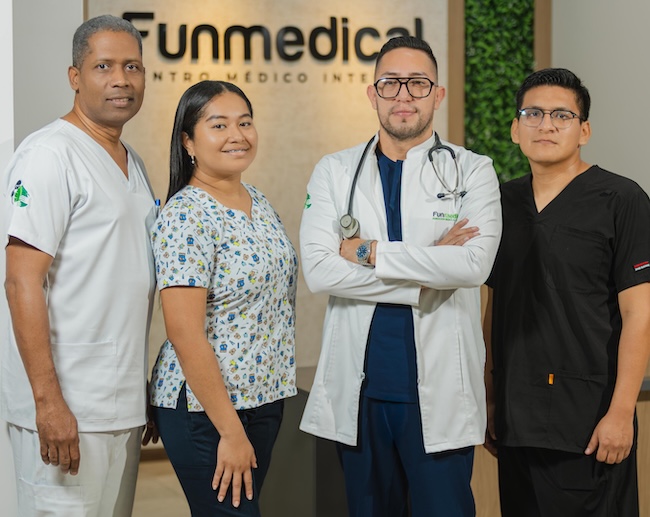 Funmedical Centro Médico Integral santo domingo