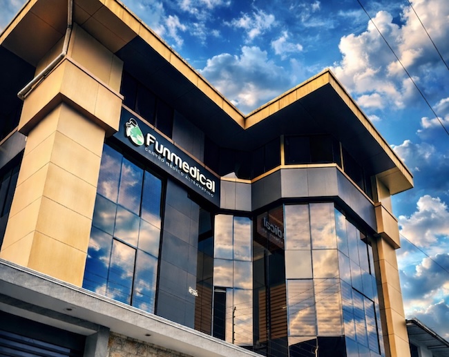 Funmedical Centro Médico Integral santo domingo