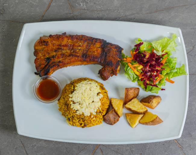 Grill BBQ santo domingo