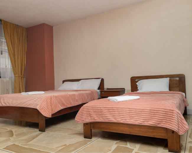 Hotel Diana Real santo domingo