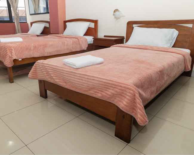Hotel Diana Real santo domingo