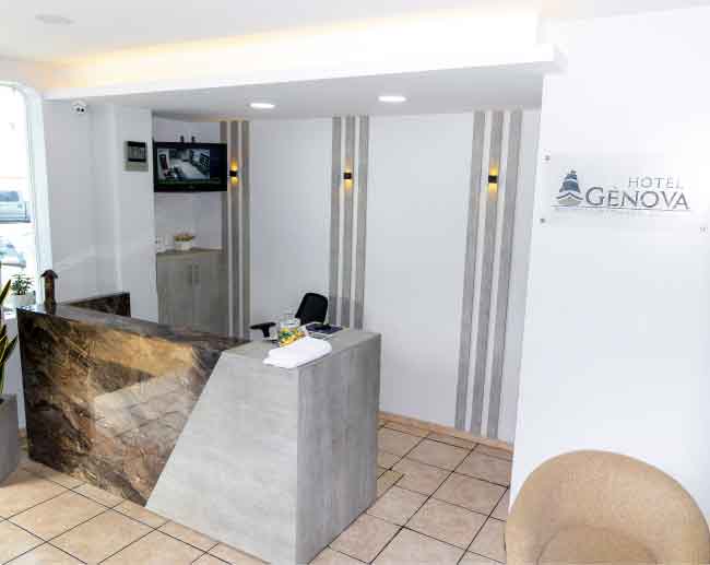 Hotel Genova santo domingo