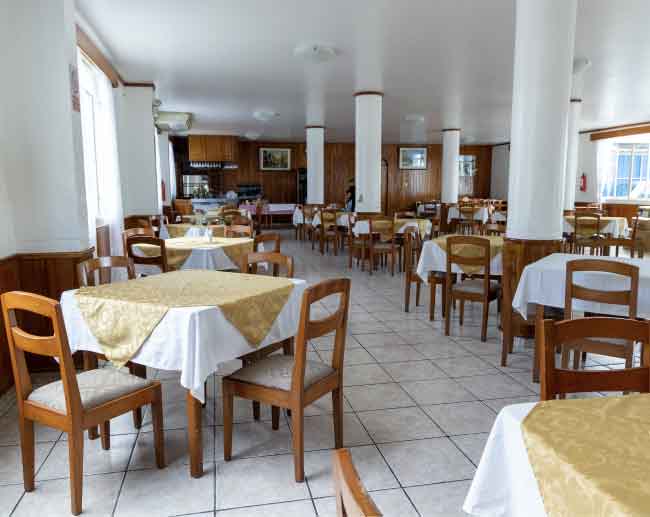 Hotel Genova santo domingo