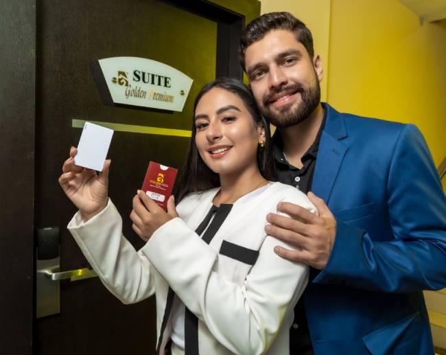 HOTEL GOLDEN VISTA santo domingo