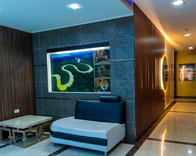 HOTEL GOLDEN VISTA santo domingo