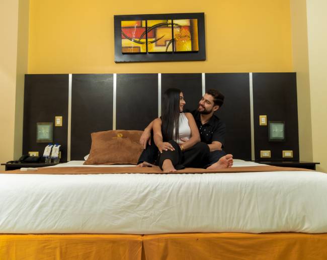 HOTEL GOLDEN VISTA santo domingo