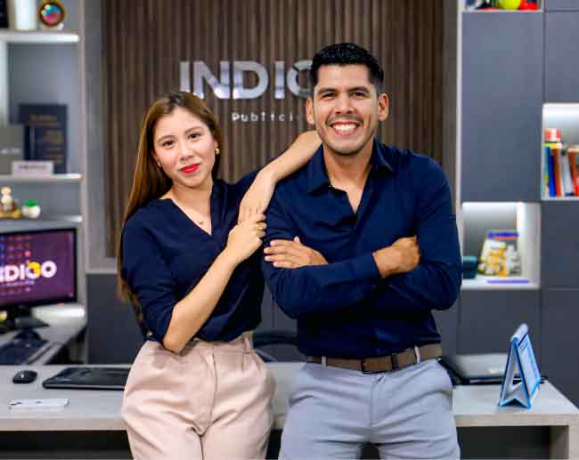 Indigo Publicidad santo domingo