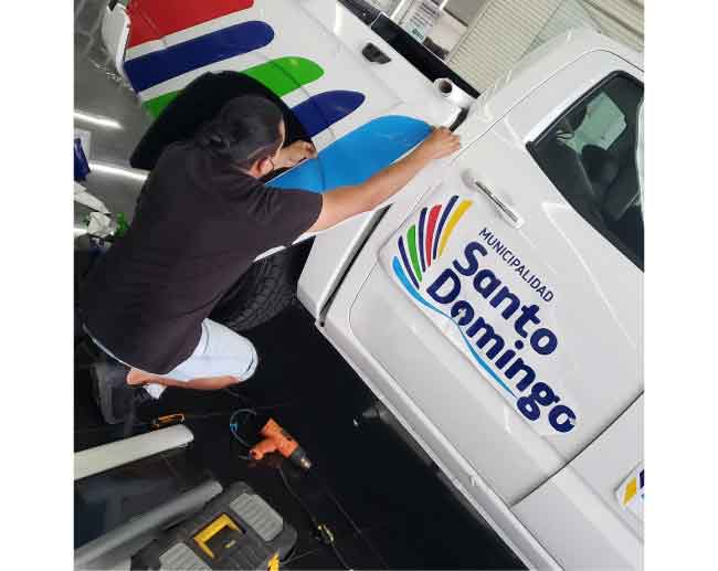 Indigo Publicidad santo domingo
