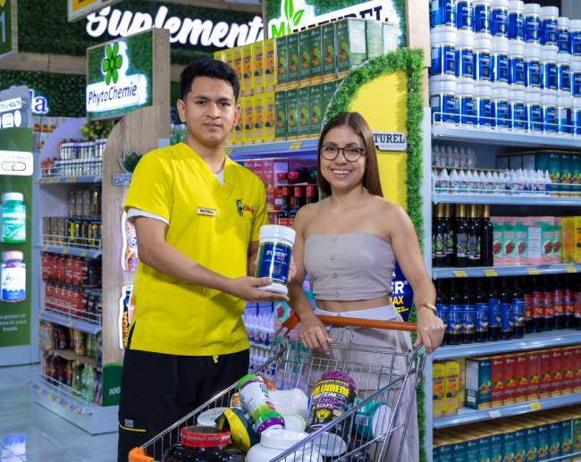 Comercializadora Jalea Real santo domingo