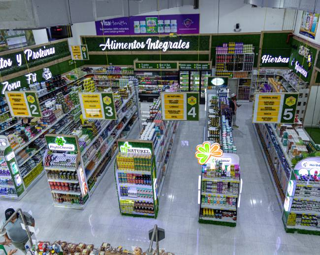 Comercializadora Jalea Real santo domingo