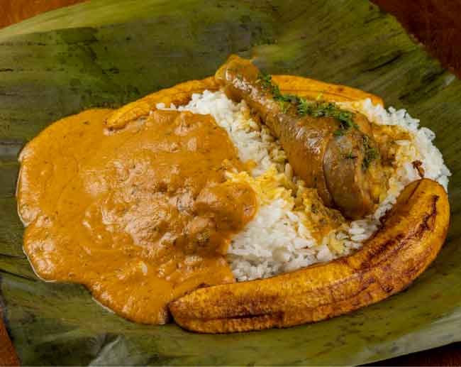 La Manaba santo domingo