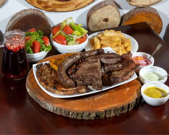 La Rioje Parrilladas santo domingo