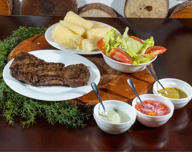 La Rioje Parrilladas santo domingo