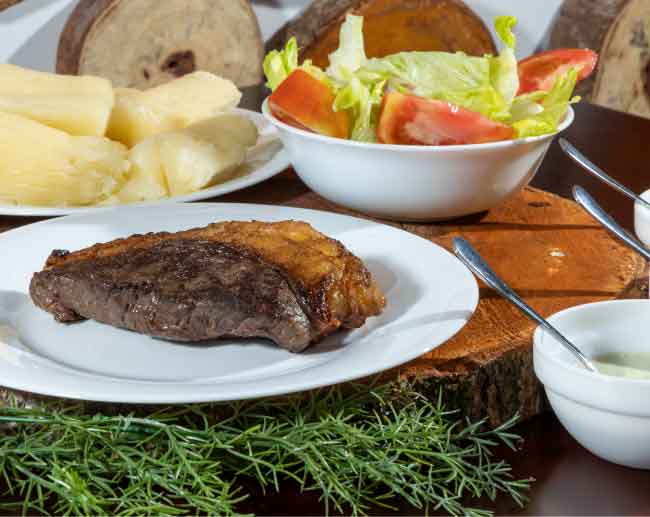 La Rioje Parrilladas santo domingo