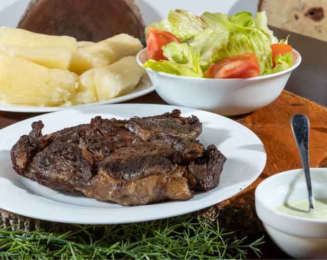 La Rioje Parrilladas santo domingo