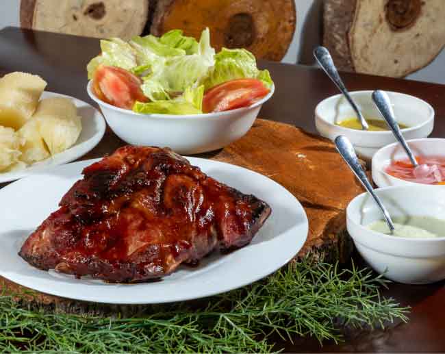 La Rioje Parrilladas santo domingo