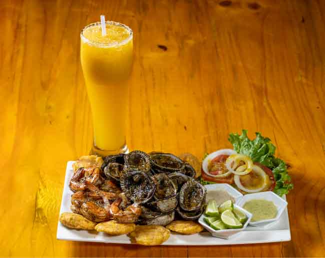 Asadero Restaurante La Tierrita santo domingo