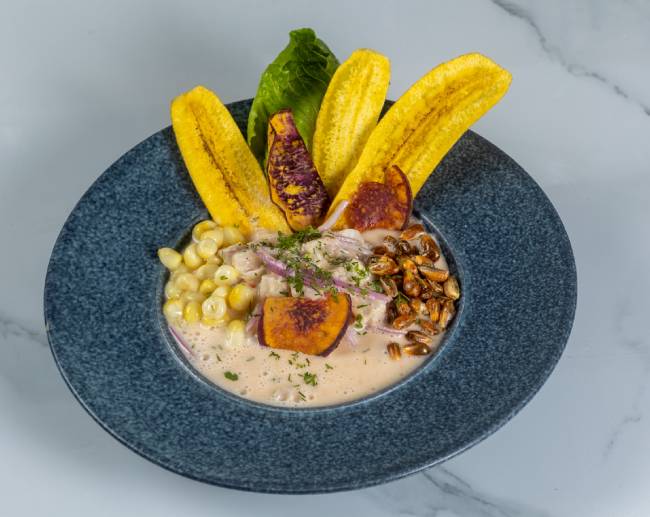 La Cevichería santo domingo