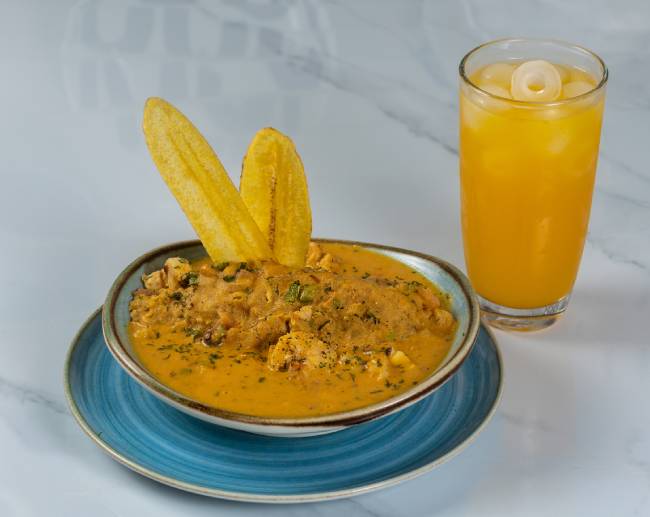 La Cevichería santo domingo