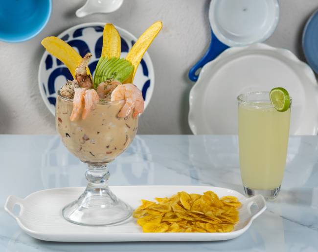 La Cevichería santo domingo