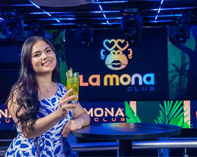 La Mona Club santo domingo