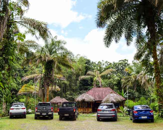 Las Palmas Finca Turística santo domingo