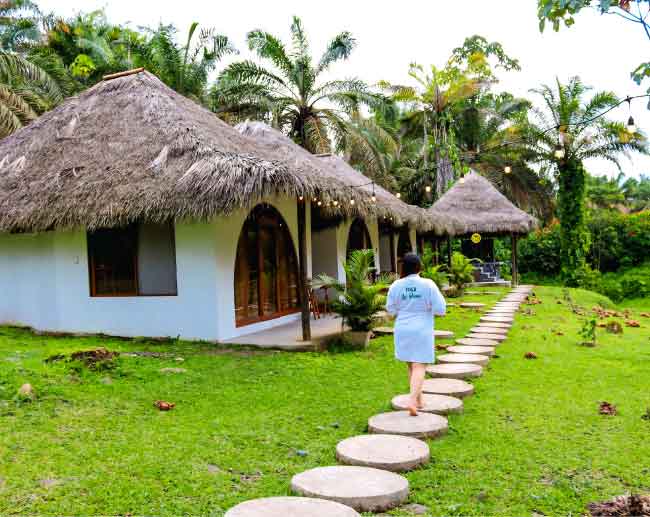 Las Palmas Finca Turística santo domingo