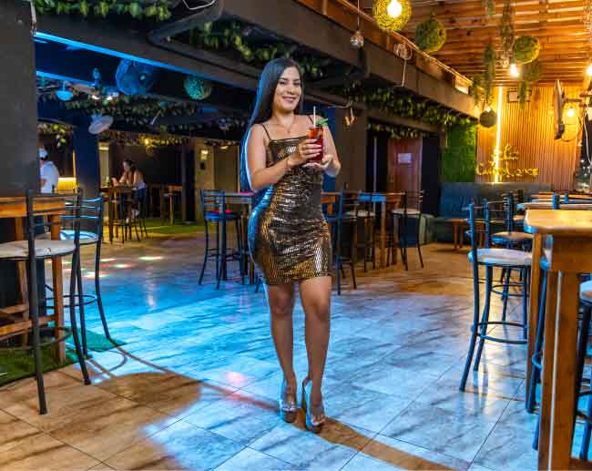 Living Lounge Club santo domingo