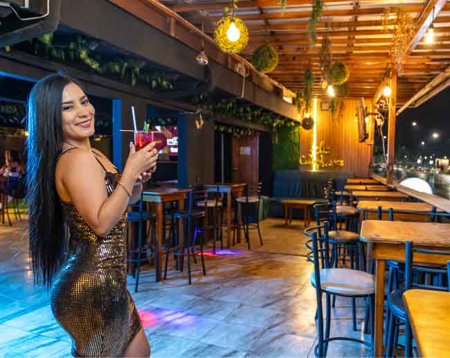 Living Lounge Club santo domingo