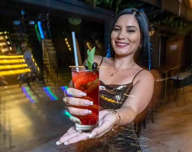 Living Lounge Club santo domingo