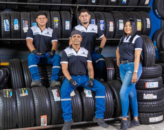 Tecnicentro Llantadura santo domingo