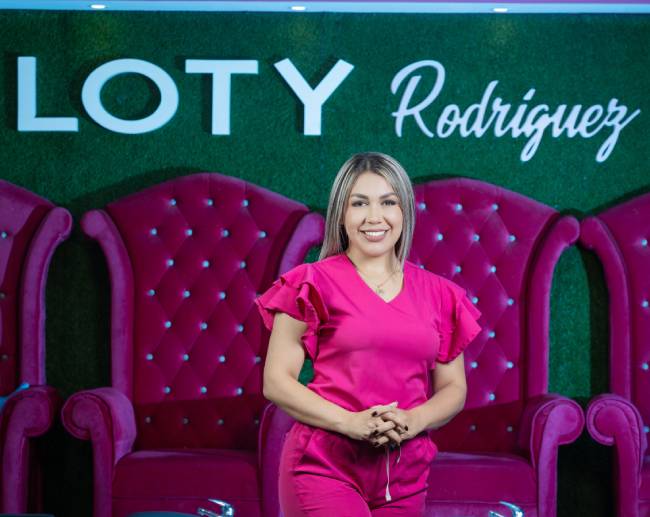 Loty Rodriguez santo domingo
