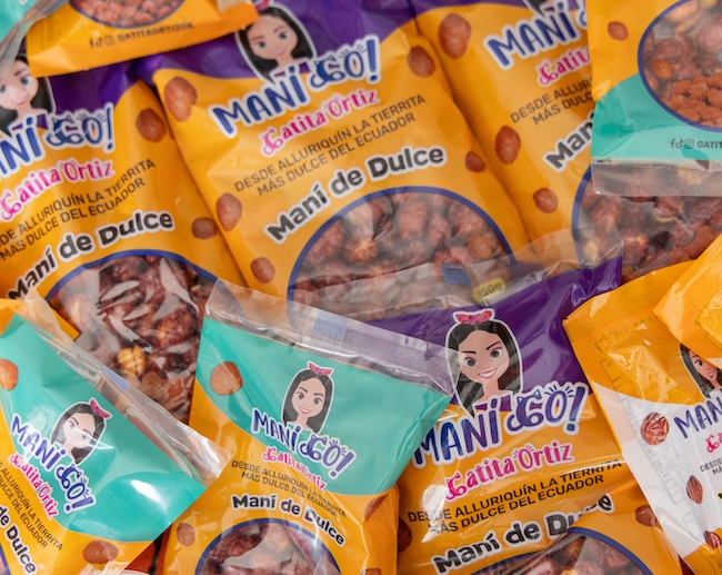 Mani Go santo domingo