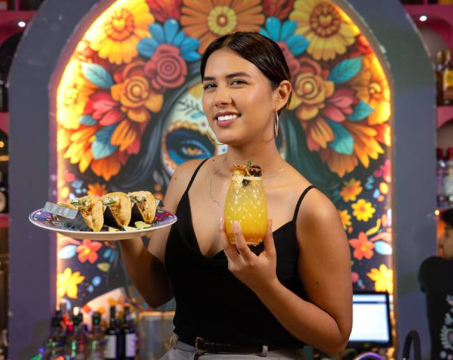 María Mezcal santo domingo