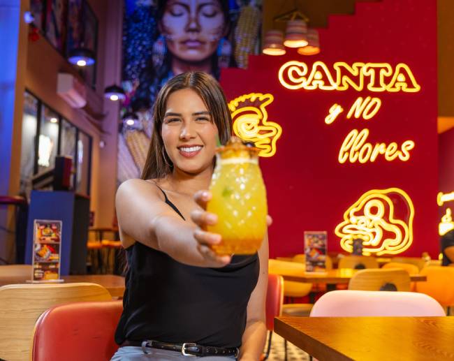 María Mezcal santo domingo