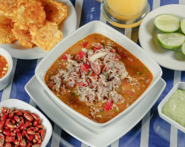Marisquería Todos Vuelven santo domingo