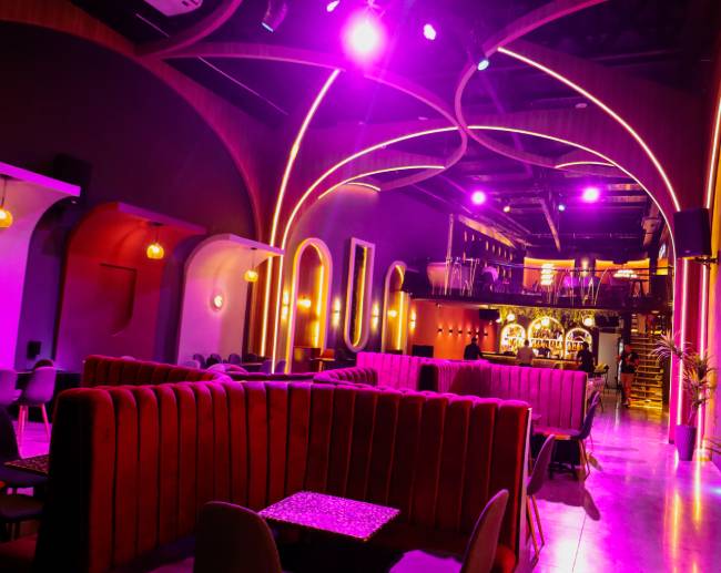 Monastery Club santo domingo