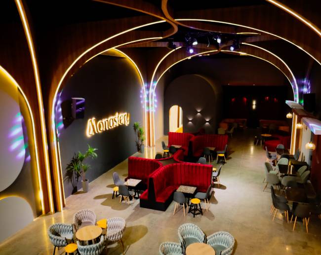 Monastery Club santo domingo