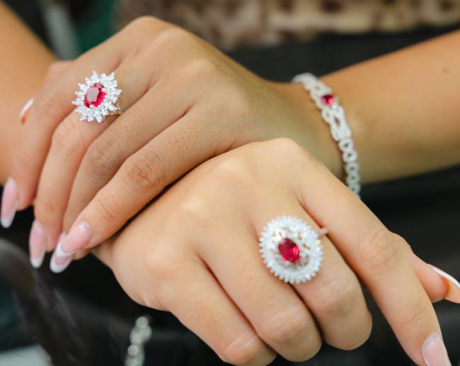 Murillo Joyería y Relojería santo domingo