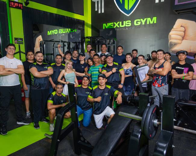 NEXUS GYM santo domingo