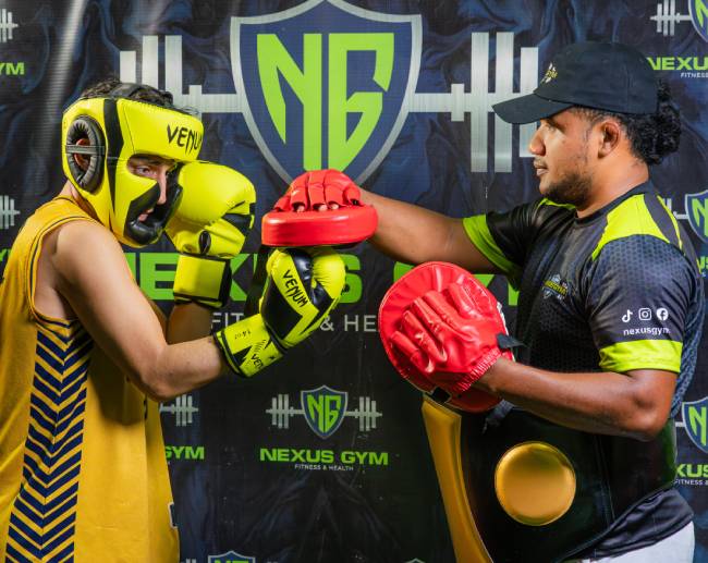 NEXUS GYM santo domingo